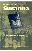 In Search of Susanna book