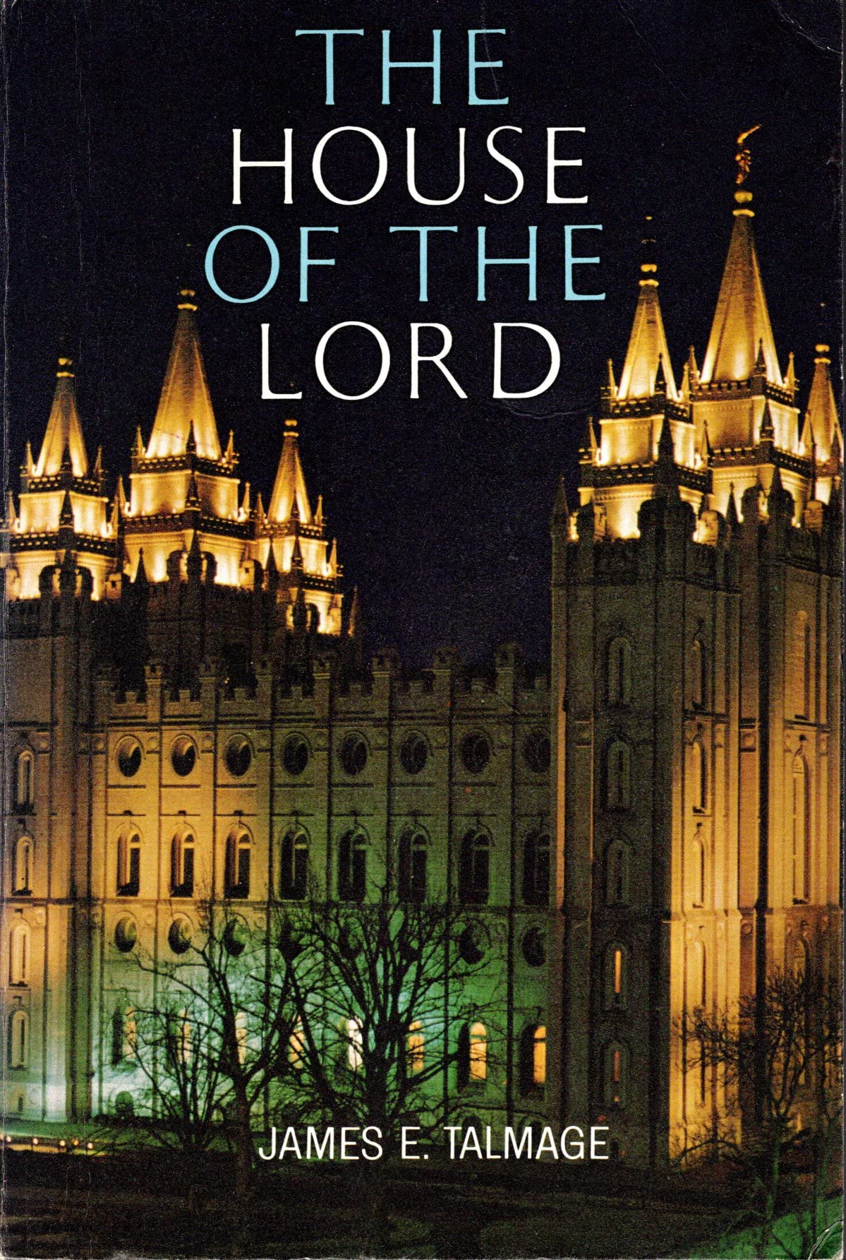 The house of the Lord: A study of holy sanctuaries Books