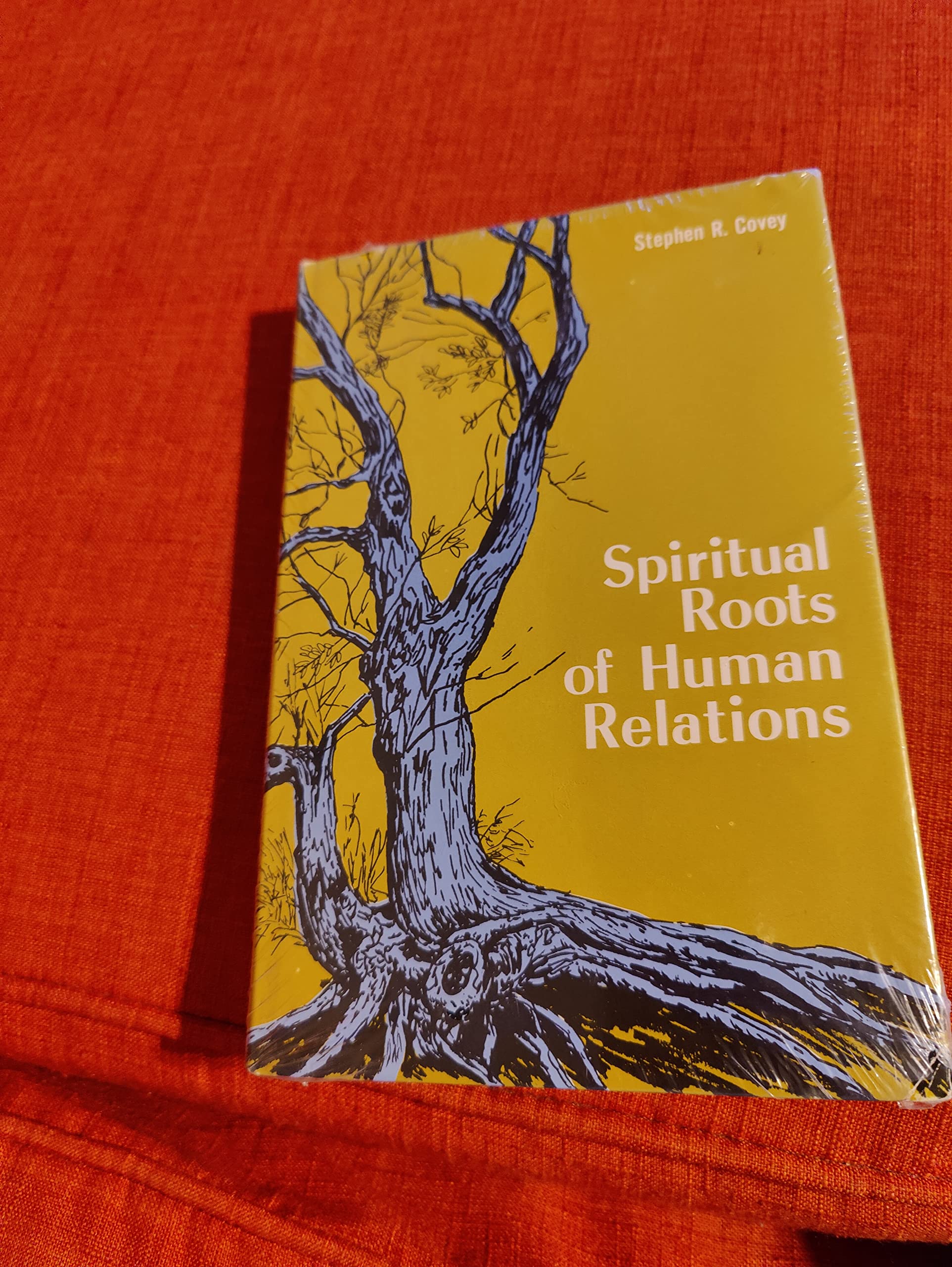 Spiritual Roots of Human Relations Religion & Esotericism