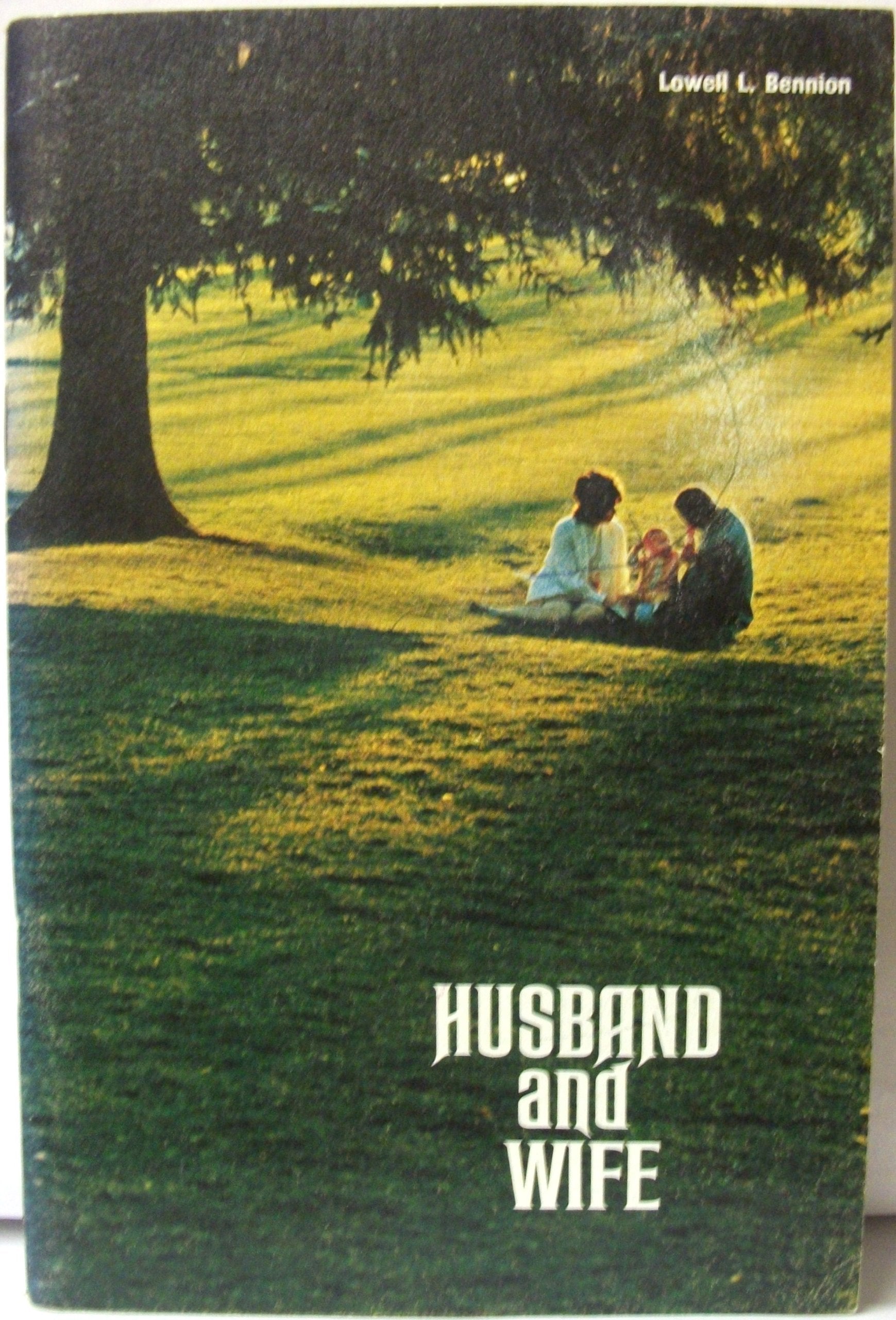 Husband and wife Books