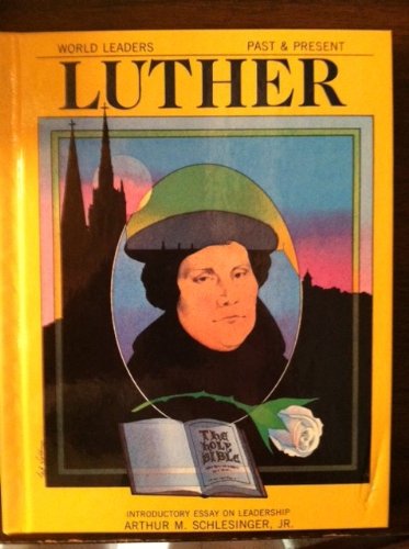 Product Image: Martin Luther (World Leaders Past & Present S.)
