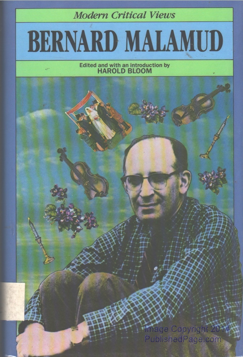 Product Image: Bernard Malamud (Bloom's Modern Critical Views)