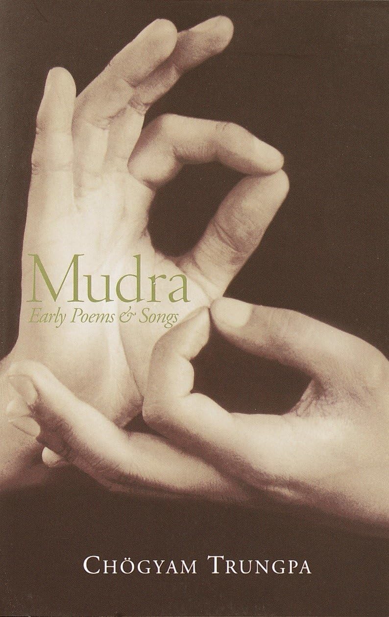 Mudra: Early Songs and Poems book