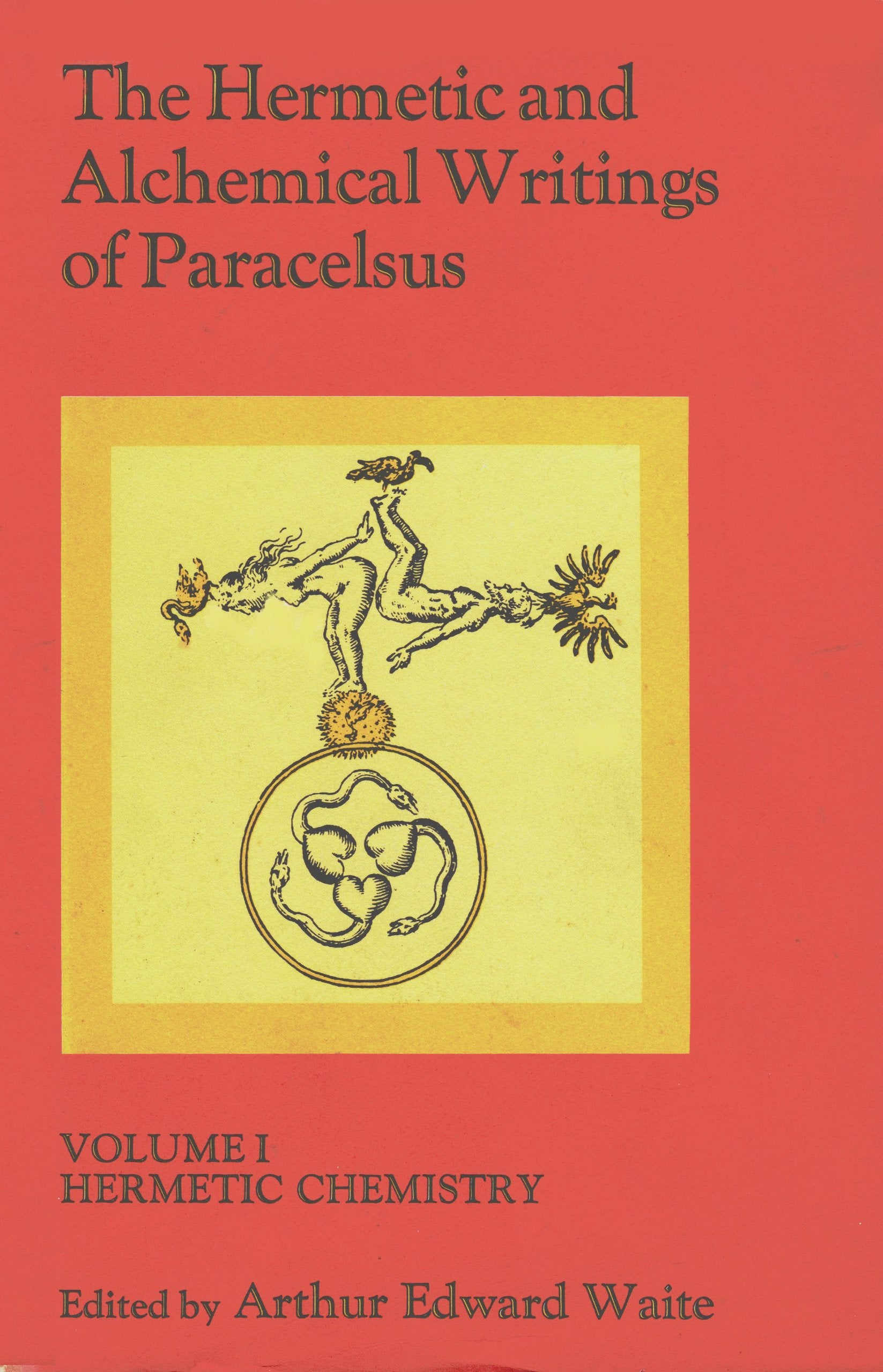 The Hermetic and Alchemical Writings book