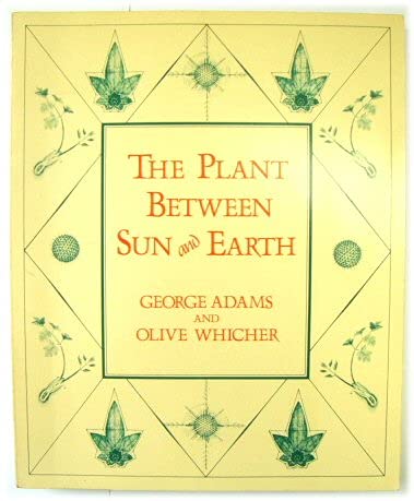 The Plant Between Sun and Earth: And the Science of Physical and Ethereal Spaces Natural Sciences