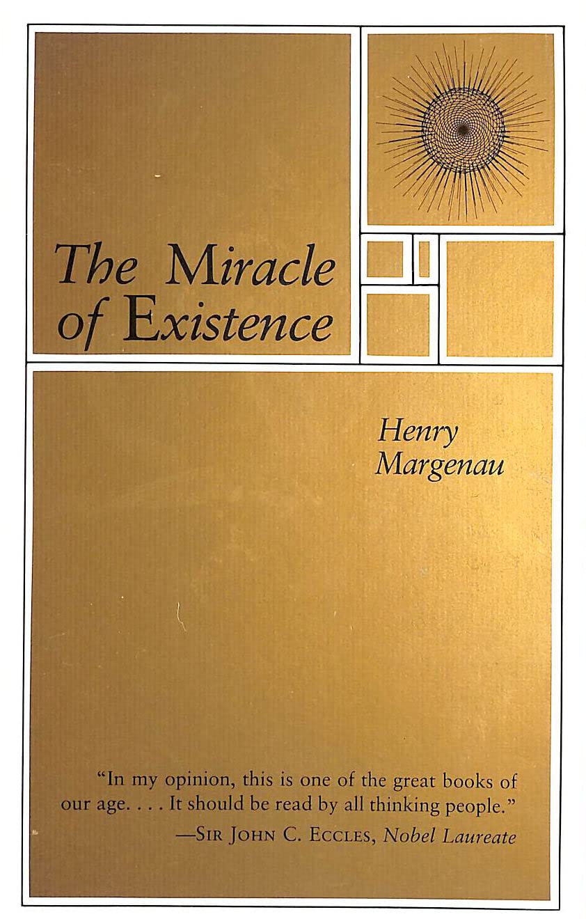 The Miracle of Existence Philosophy