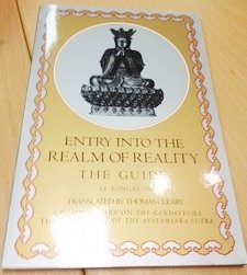 Entry into the Realm of Reality: The Guide : A Commentary on the Gandavyuha, the Final Book of the Avatansaka Sutra (Flower Ornament Scripture: Translation of the Avatamsaka Sutra) Religion & Esotericism