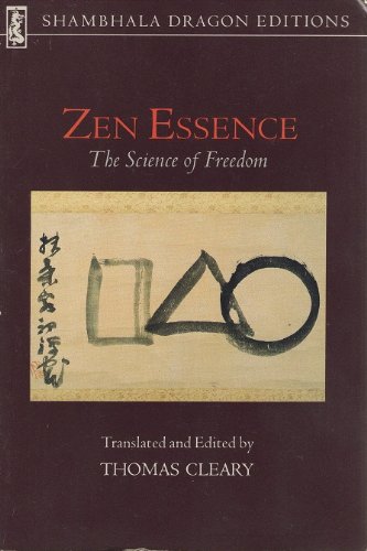 Zen Essence: The Science of Freedom (Shambhala Dragon Editions) Philosophy