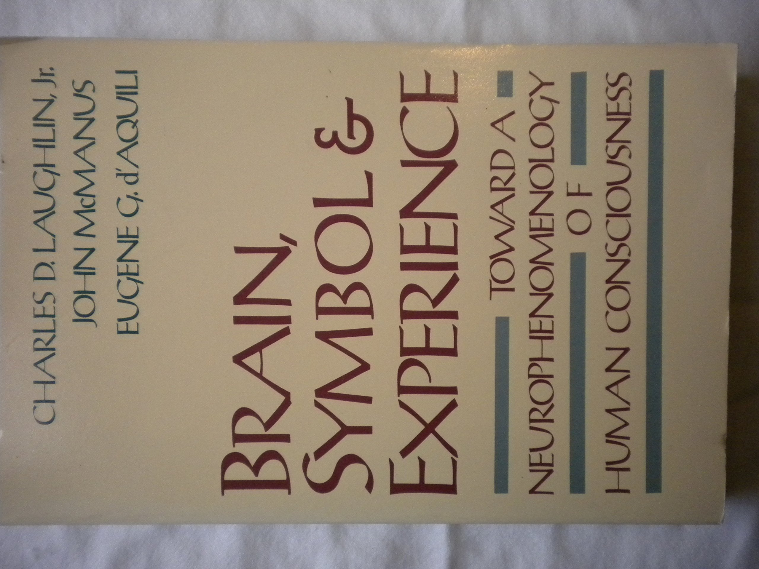 Brain, Symbol and Experience: Toward a Neurophenomenology of Human Consciousness Philosophy