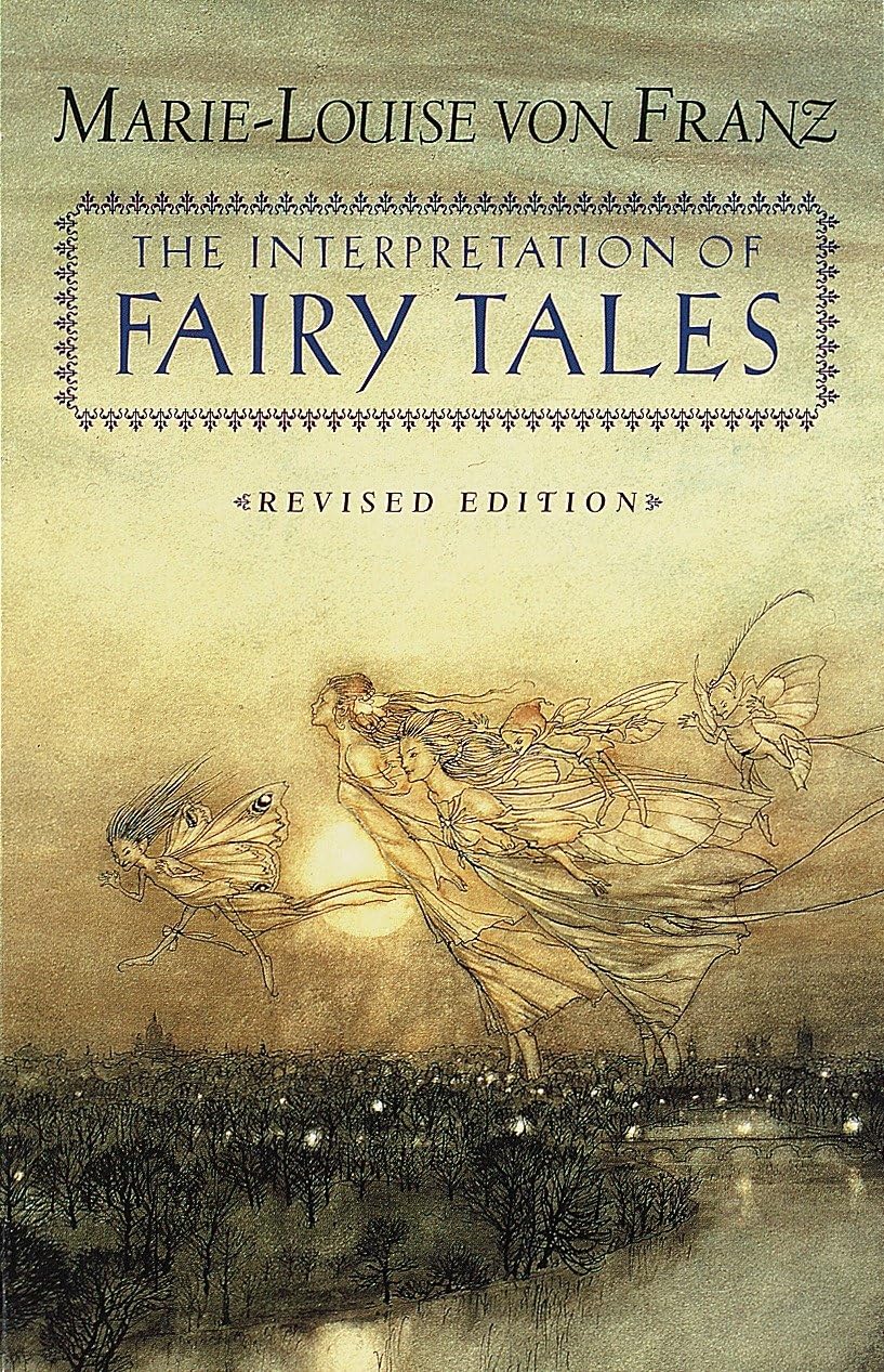 The Interpretation of Fairy Tales: Revised Edition (C. G. Jung Foundation Books Series) Books