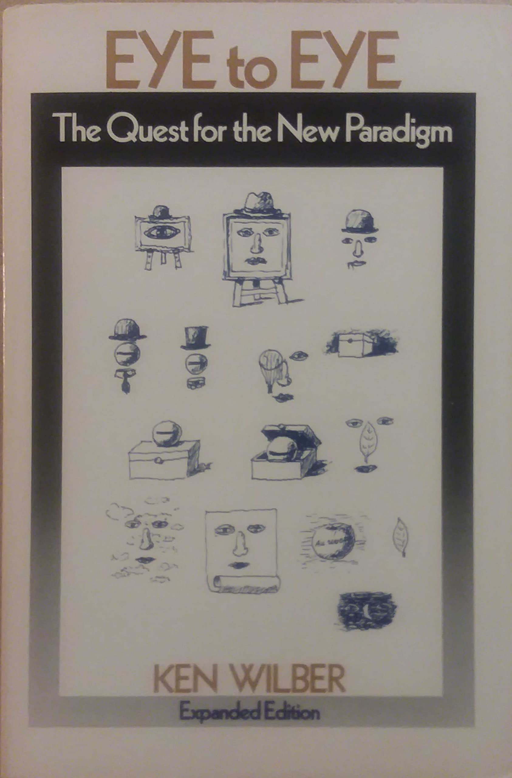 Eye to Eye: The Quest for the New Paradigm Religion & Esotericism