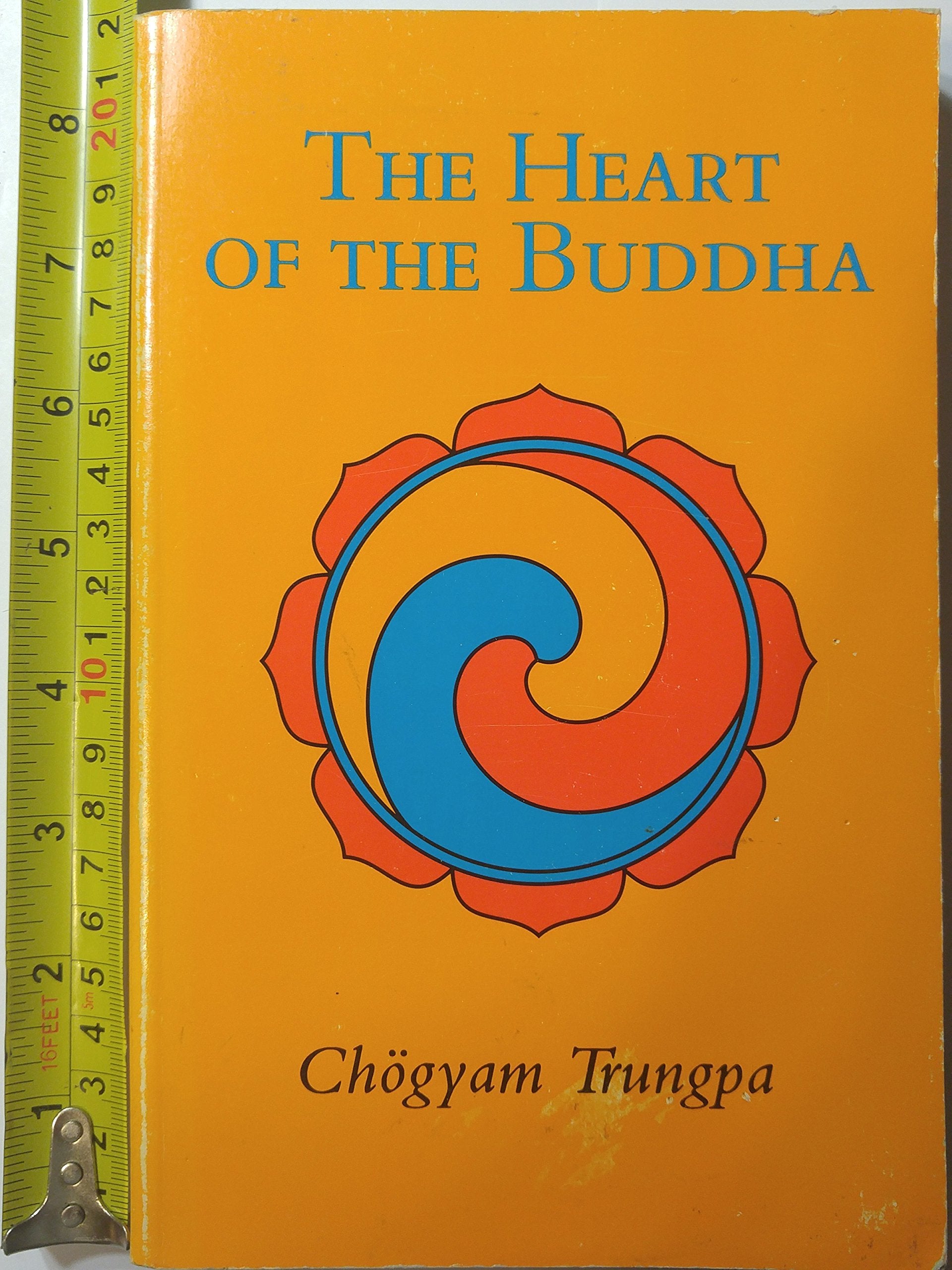 The Heart of the Buddha (Dharma Ocean Series, 1) Philosophy
