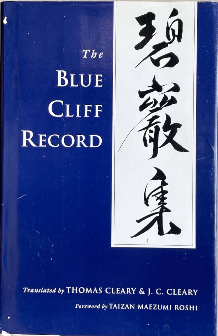 The Blue Cliff Record (Bdk English Tripitaka, 75) Religion & Esotericism