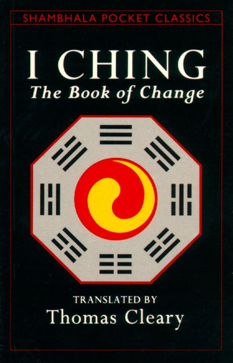 I Ching: The Book of Change: Pocket Classic (Shambhala Pocket Classics) Philosophy