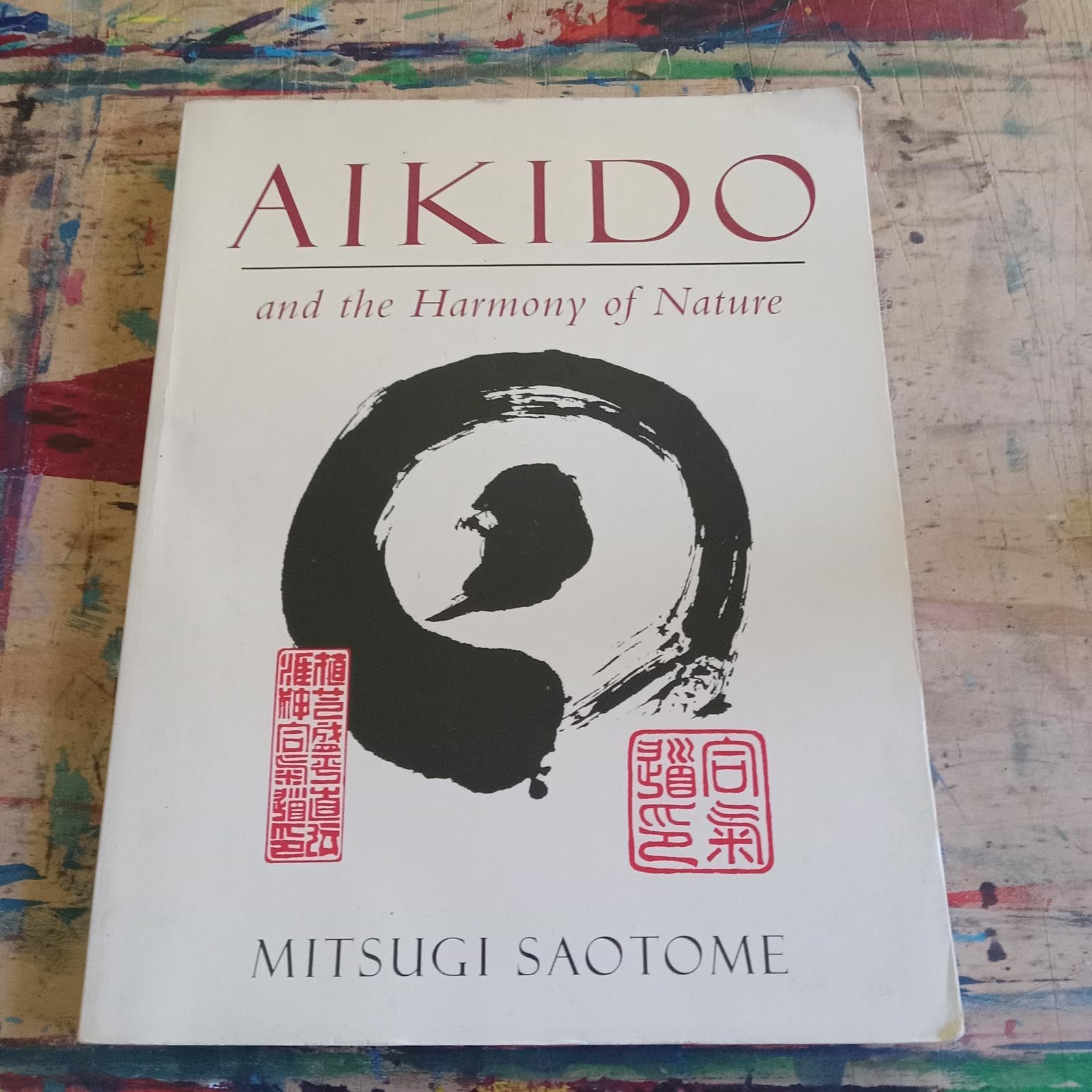 Aikido and the Harmony of Nature Leisure & Fun