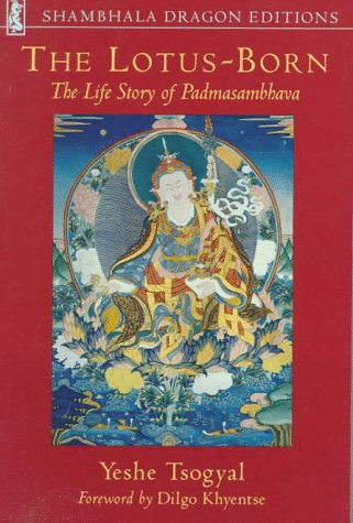 The Lotus-Born: The Life Story of Padmasambhava Philosophy