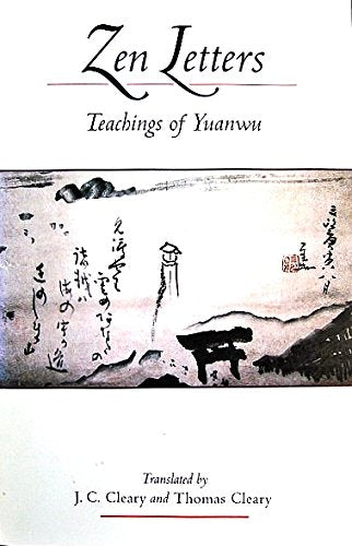 Zen Letters: Teachings of Yuanwu Religion & Esotericism