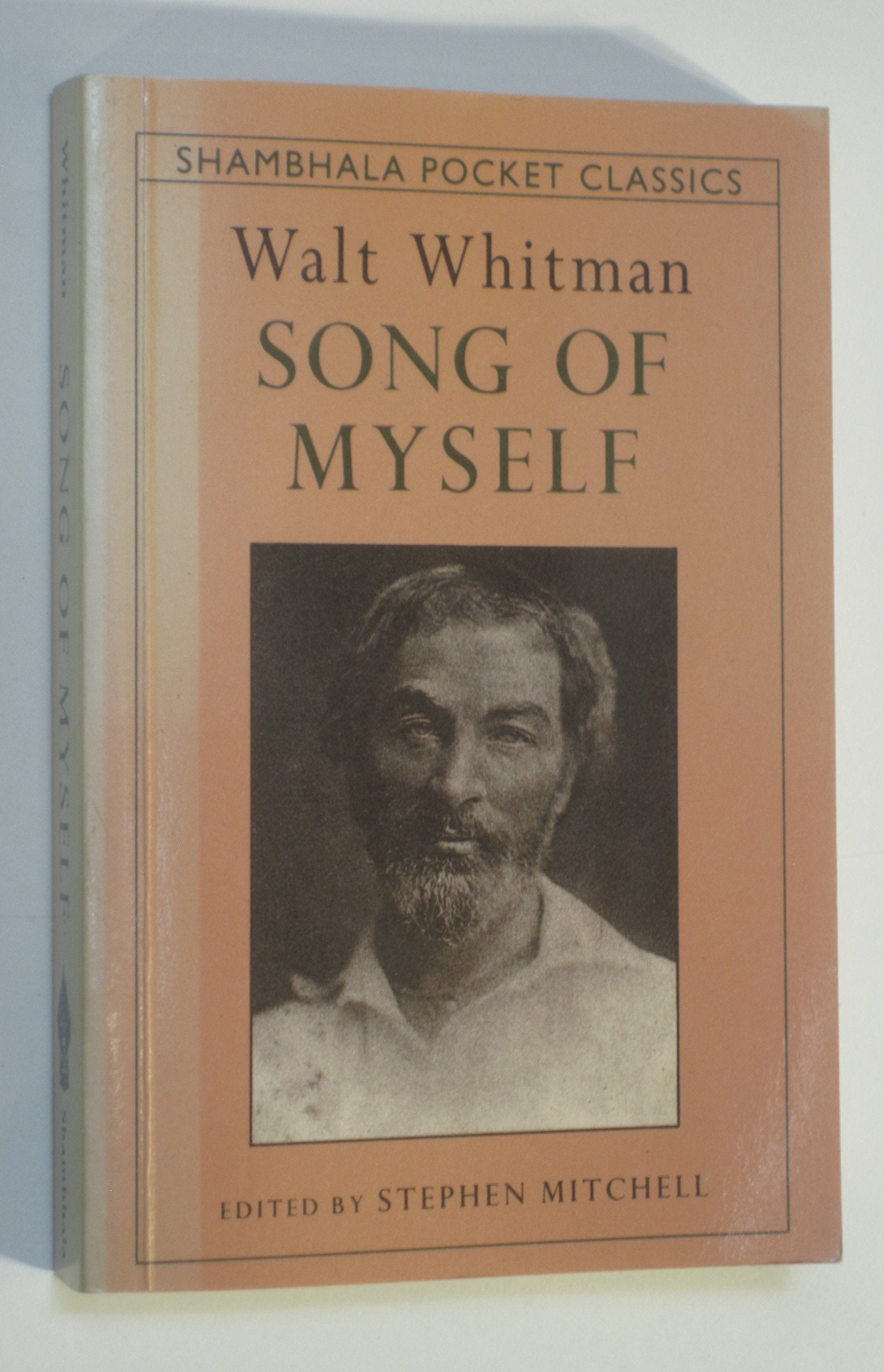 Song of Myself (Shambhala Pocket Classics) Poetry