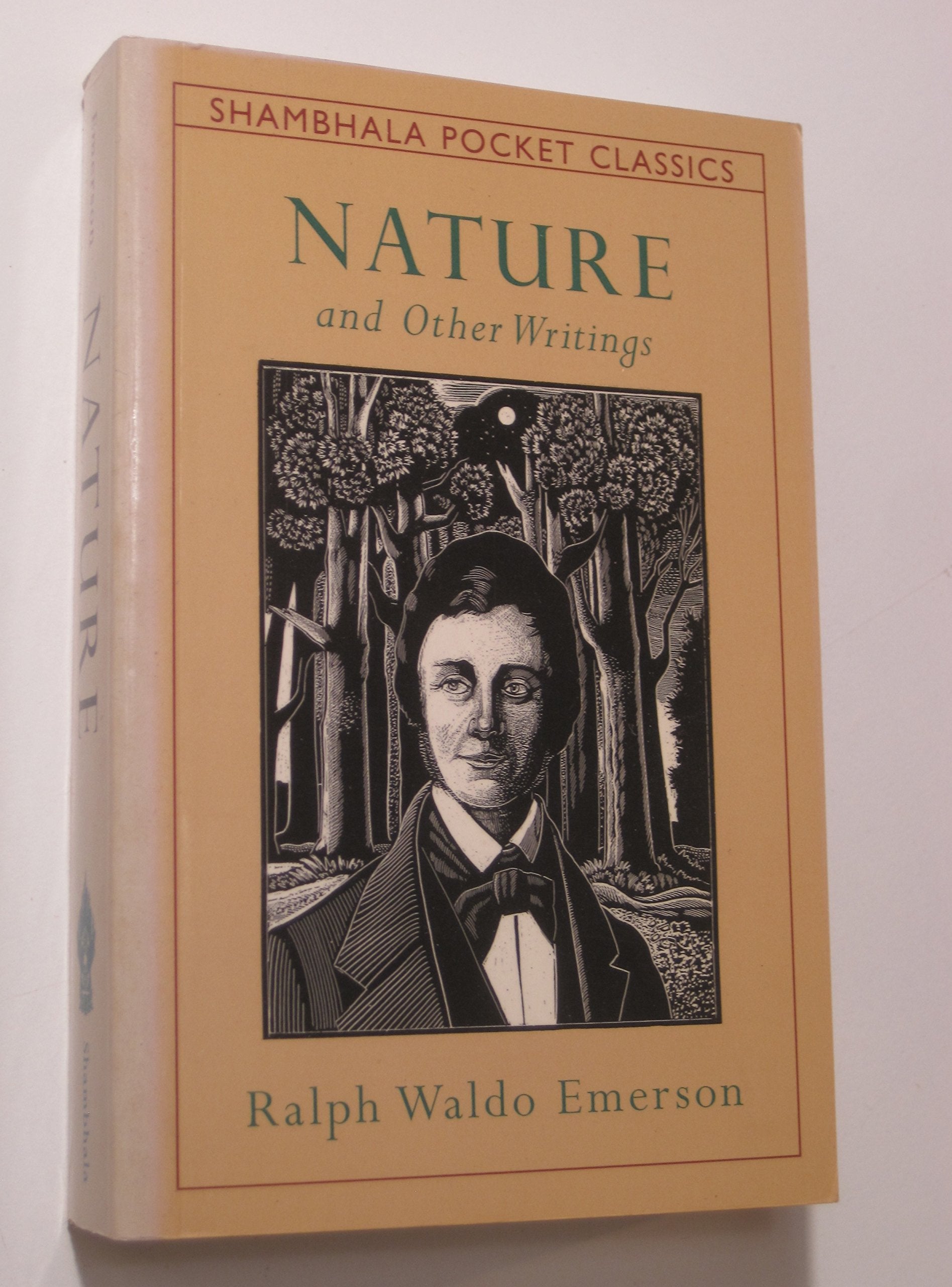 Nature and Other Writings (Shambhala Pocket Classics) Essays & Short Stories