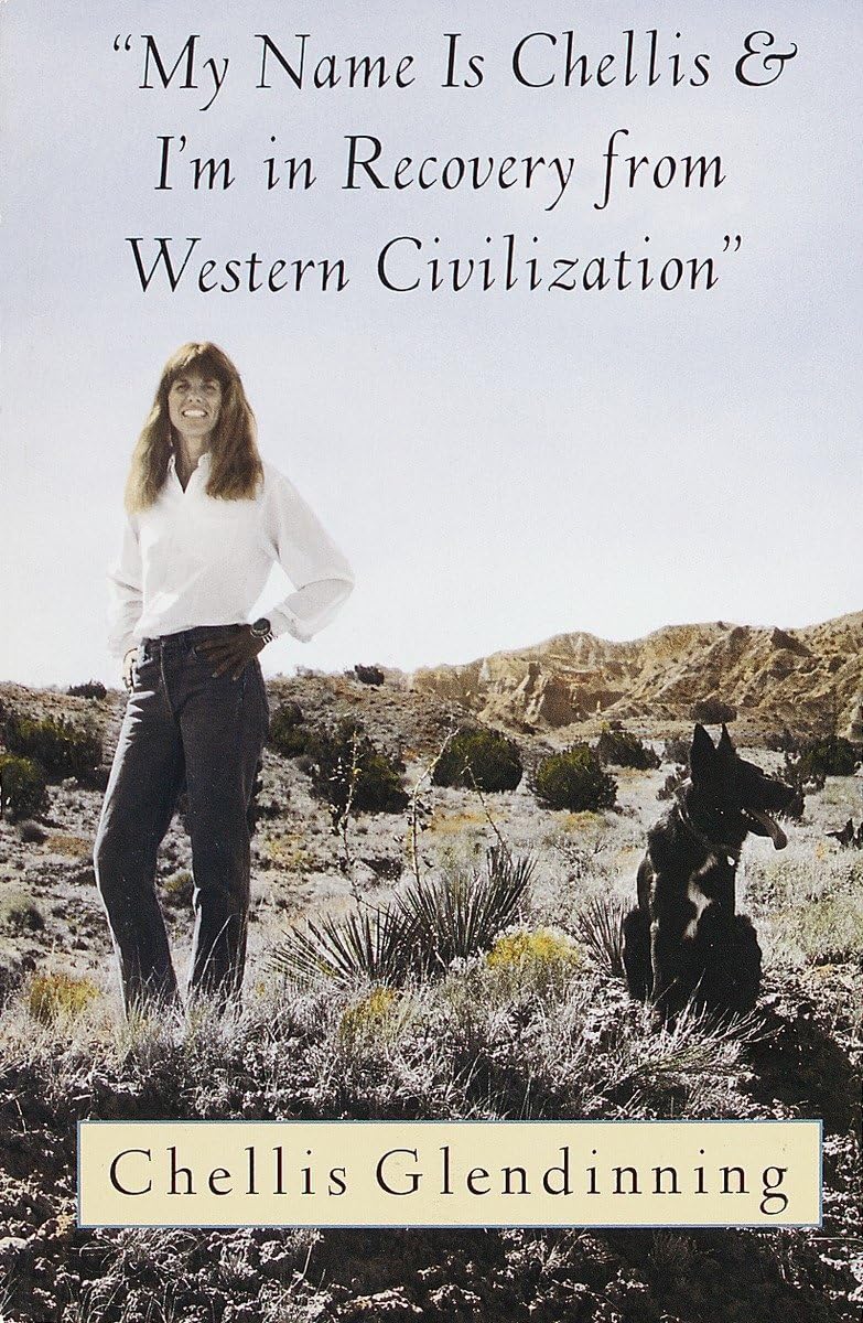 My Name is Chellis and I'm in Recovery from Western Civilization Social Sciences