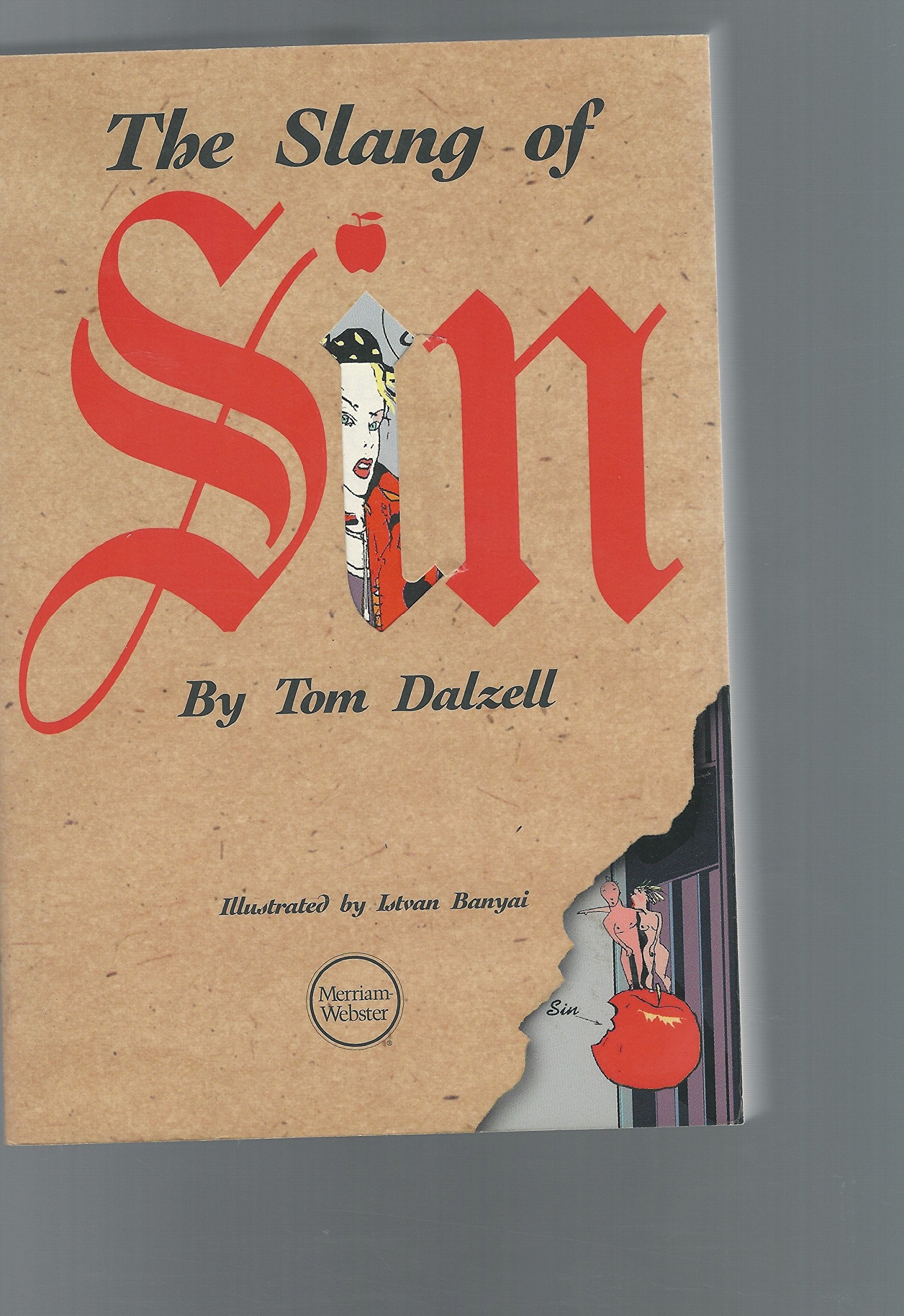 The Slang of Sin Social Sciences