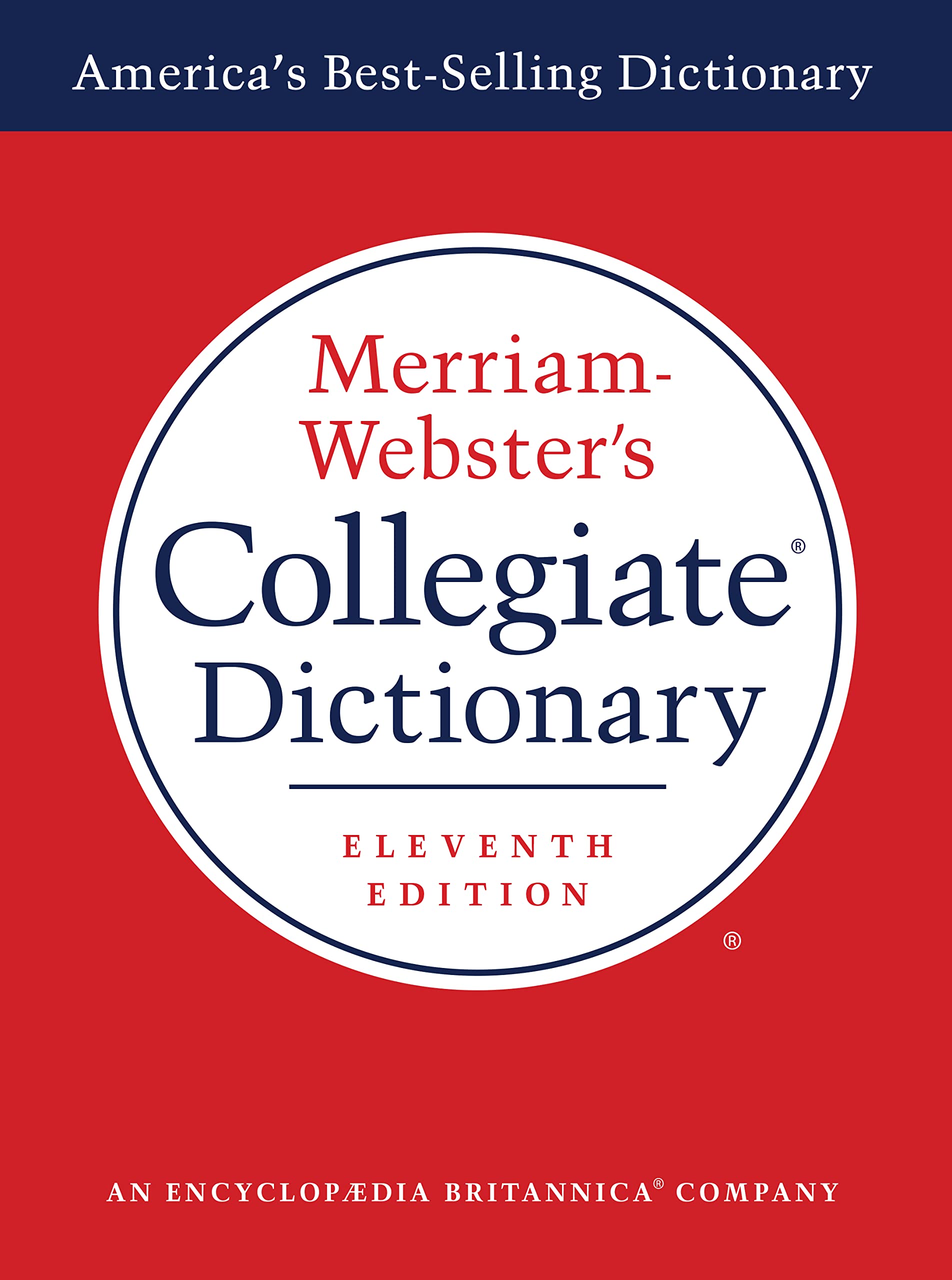 Merriam-Webster's Collegiate Dictionary General education