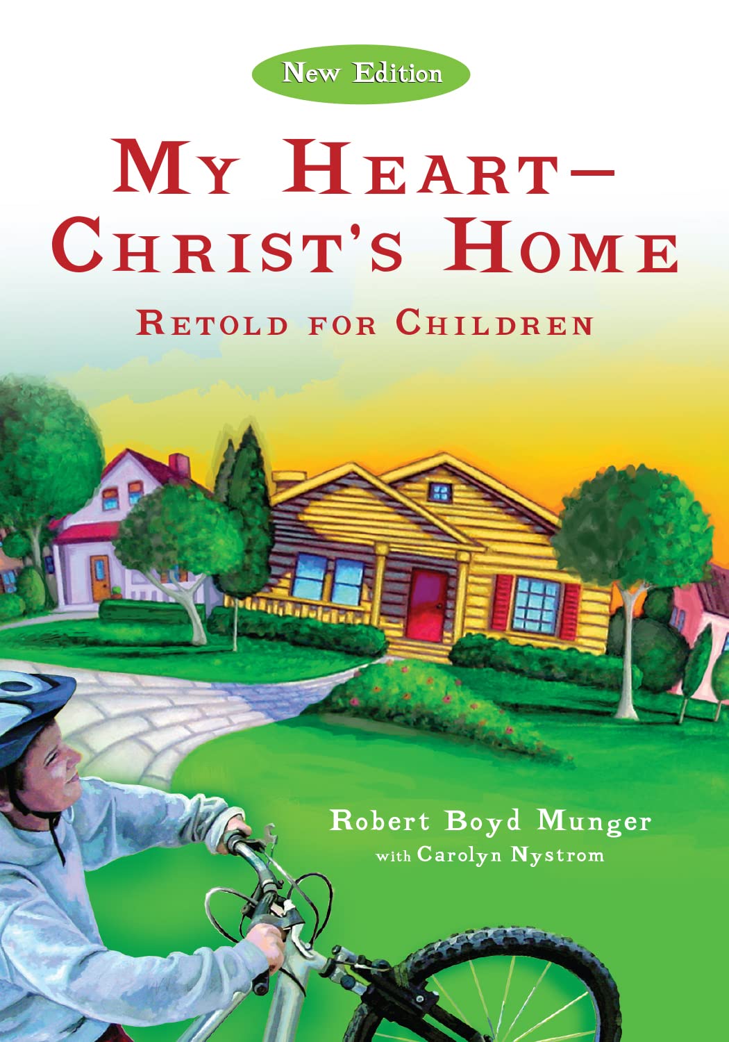 My Heart--Christ's Home Retold for Children (IVP Booklets) Non-fiction