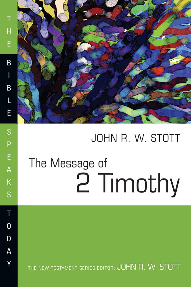 Product Image: The Message of 2 Timothy
