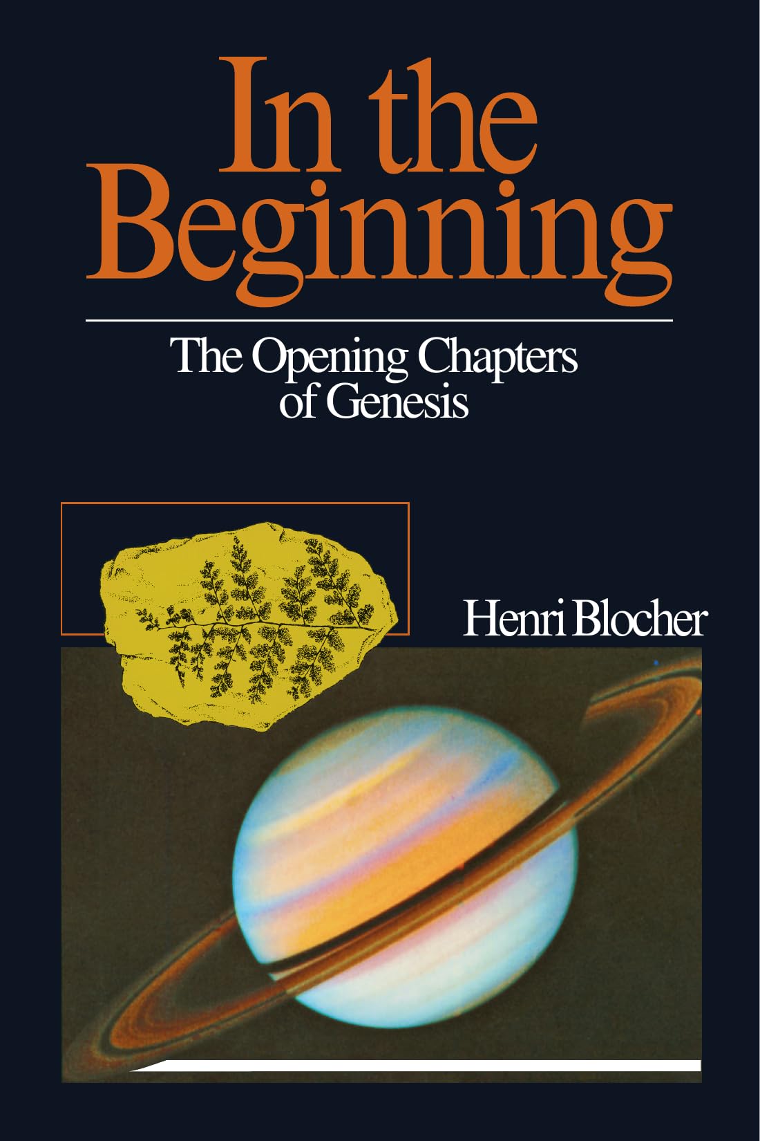 In the Beginning: The Opening Chapters of Genesis Social Sciences