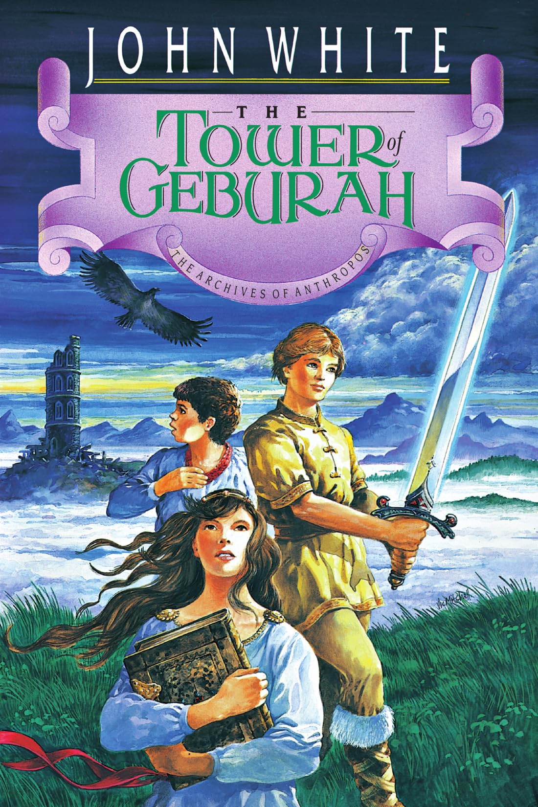 The Tower of Geburah: Book 3 book