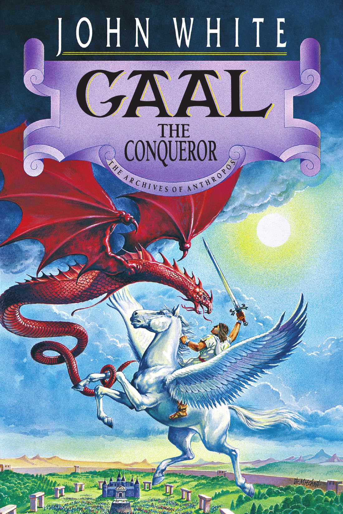 Gaal the Conqueror: The Archives of Anthropos (2) book