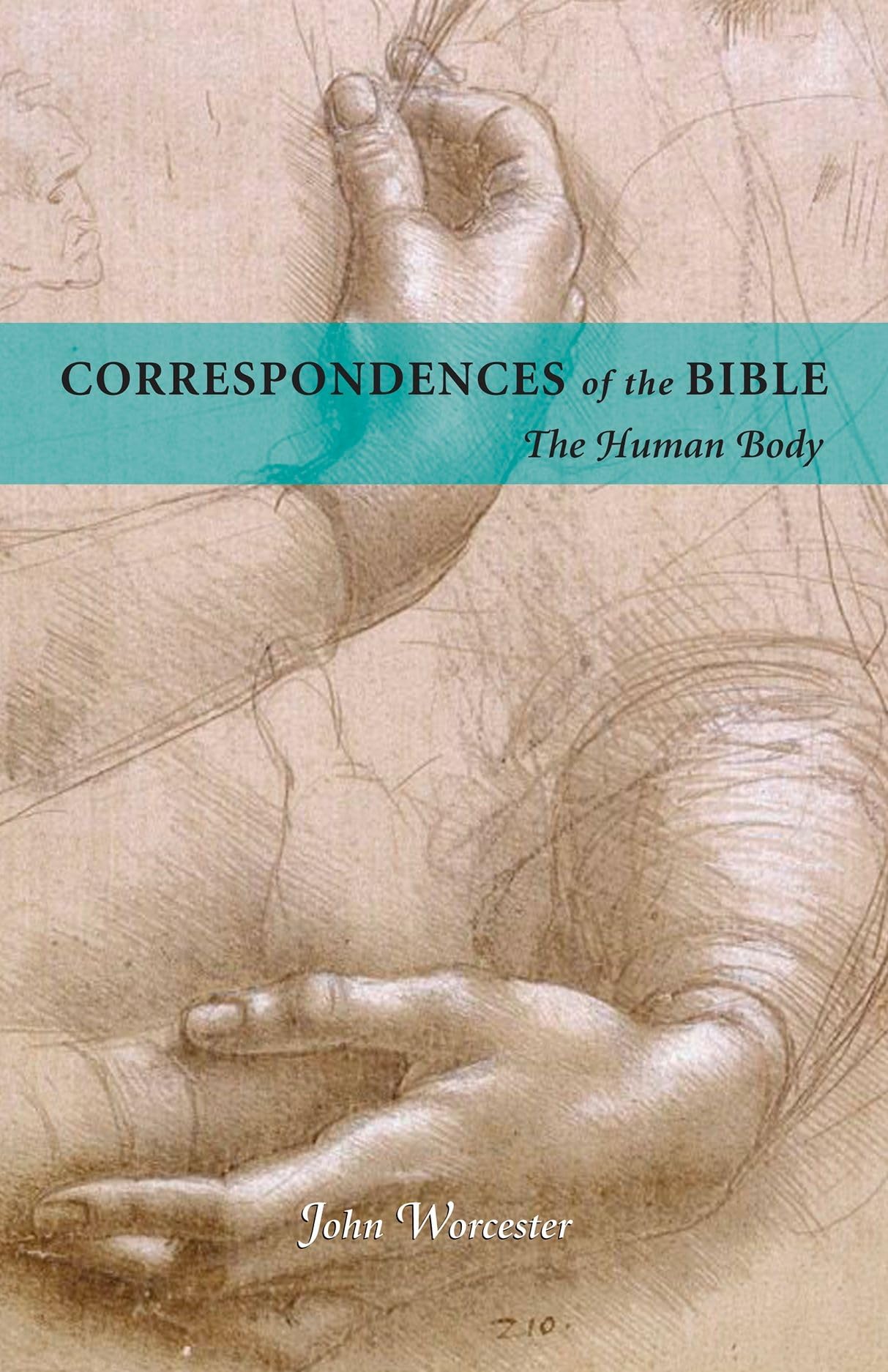 Correspondences of the Bible: The Human Body (Correspondences of the Bible, 3, Band 3) Philosophy