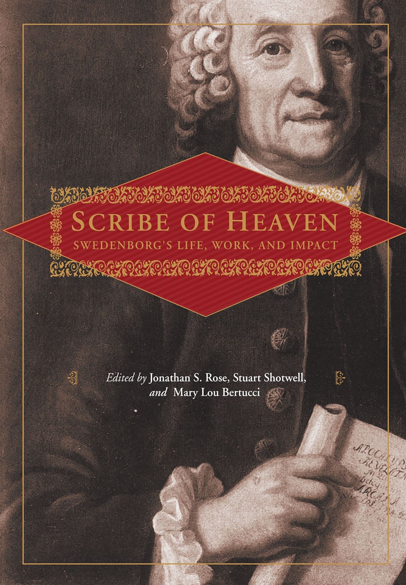 Scribe of Heaven: Swedenborg's Life, Work, and Impact (Works of Emanuel Swedenborg) Philosophy