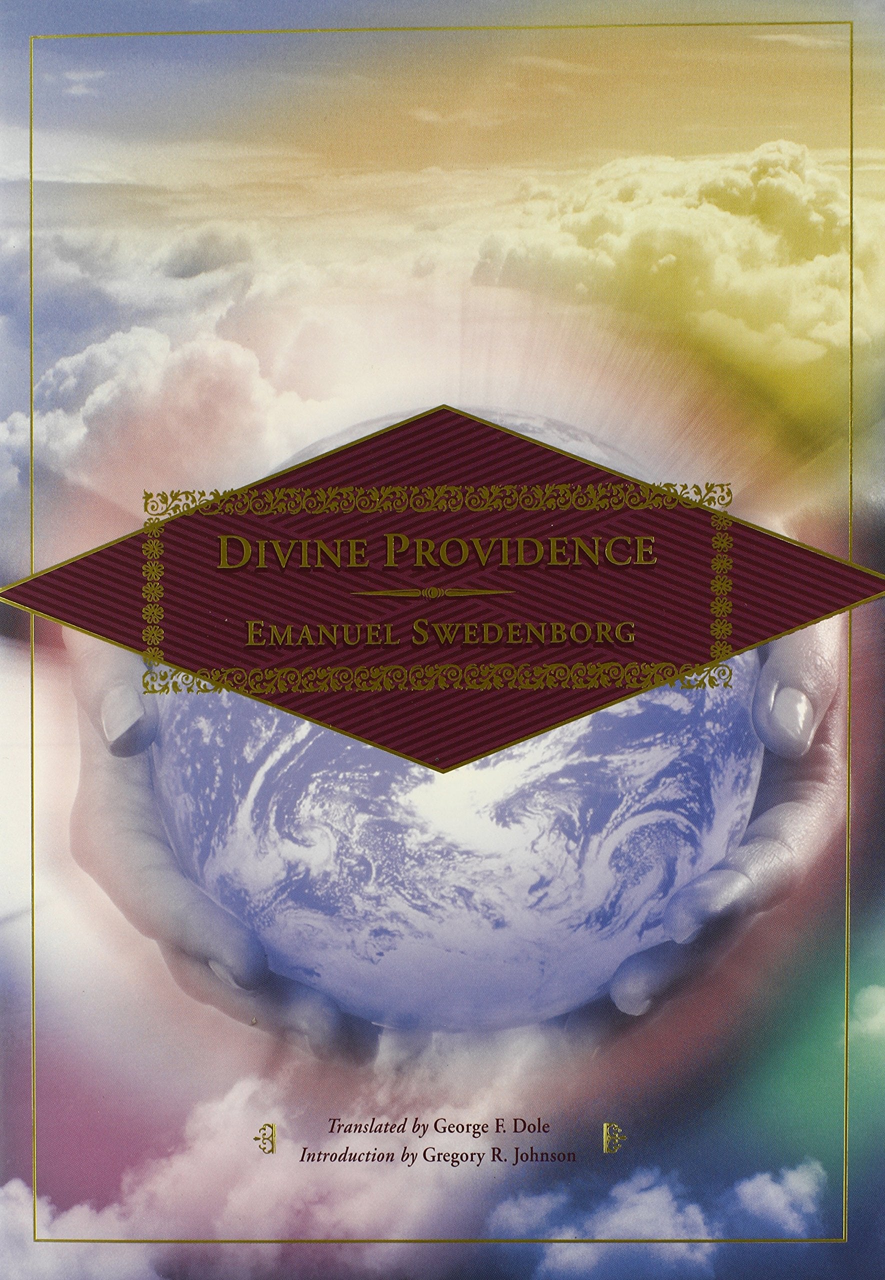 Angelic Wisdom About Divine Providence (Emanuel Swedenborg Works) Philosophy