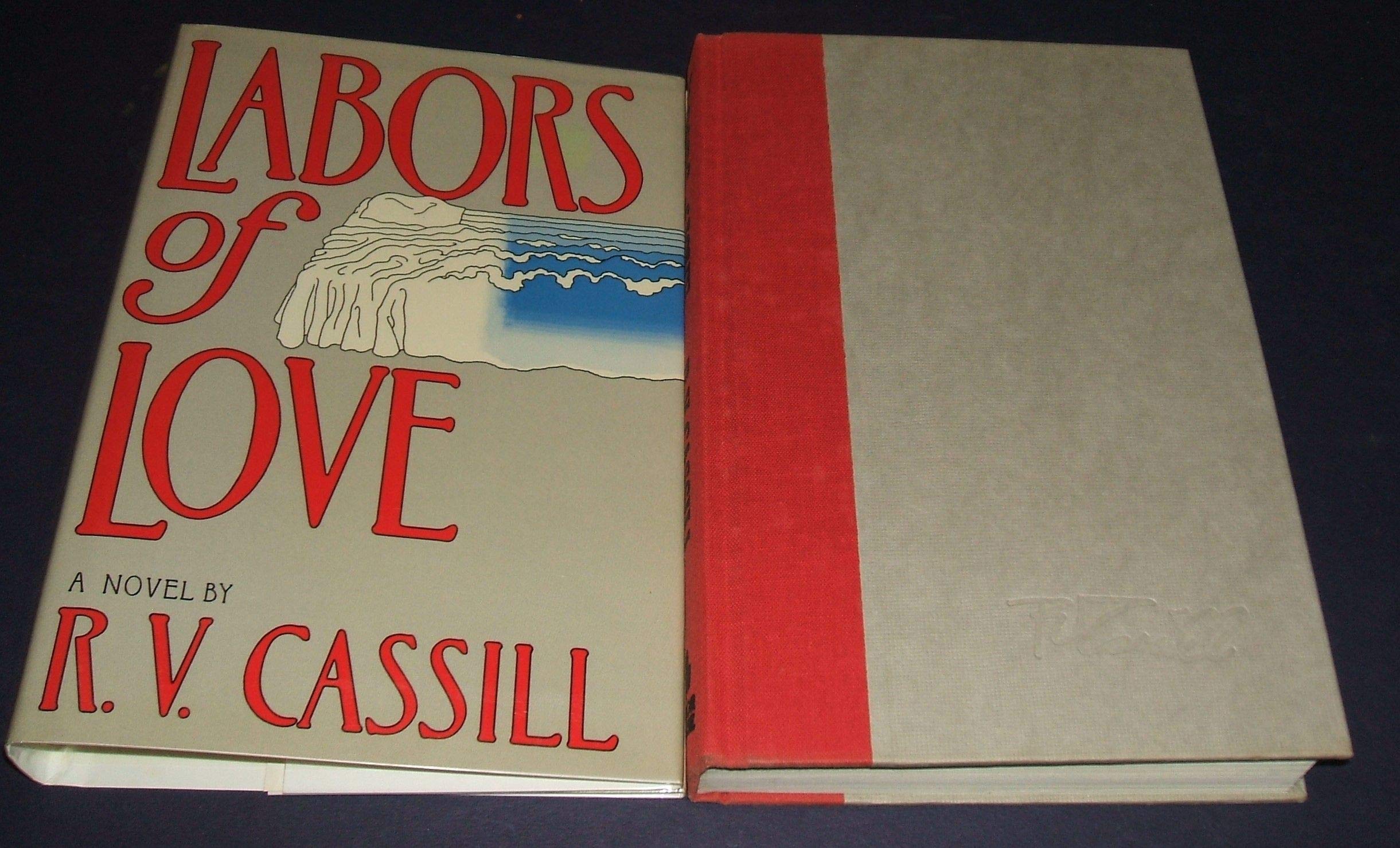 Labors of Love book
