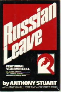 Russian Leave book