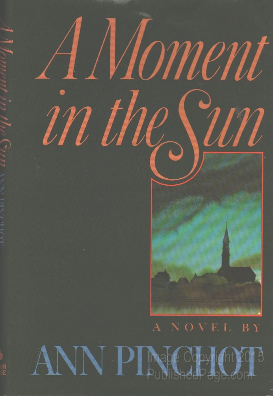 A Moment in the Sun Contemporary literature