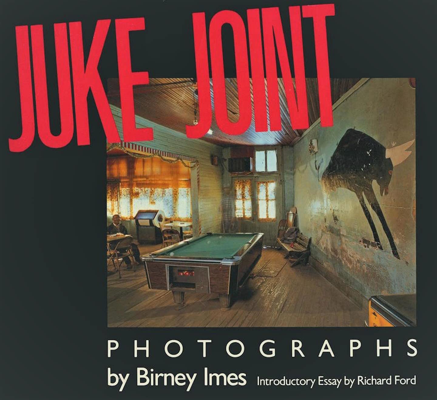 Juke Joint: Photographs (Author and Artist Series) Photography