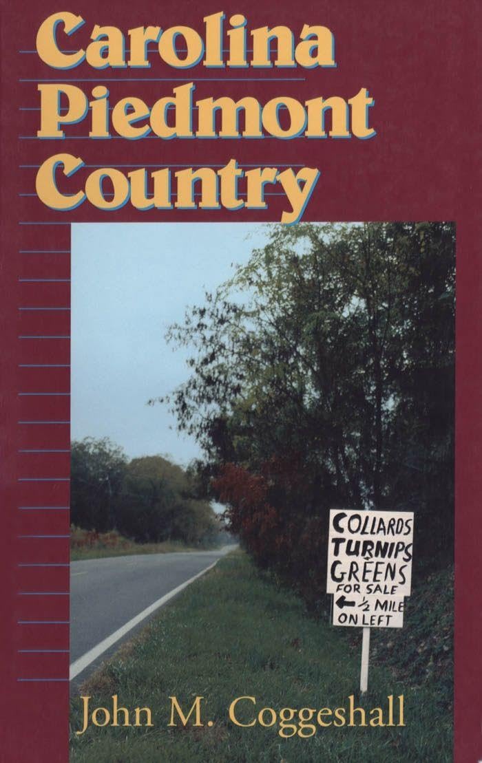 Carolina Piedmont Country Law
