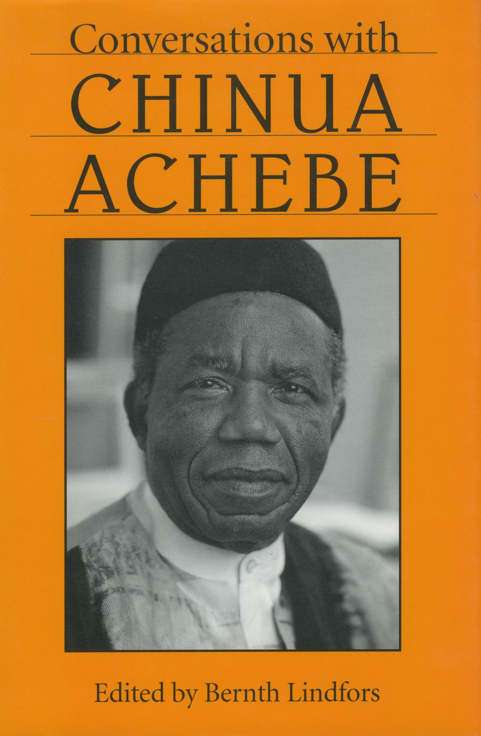 Conversations with Chinua Achebe (Literary Conversations Series) Essays & Short Stories