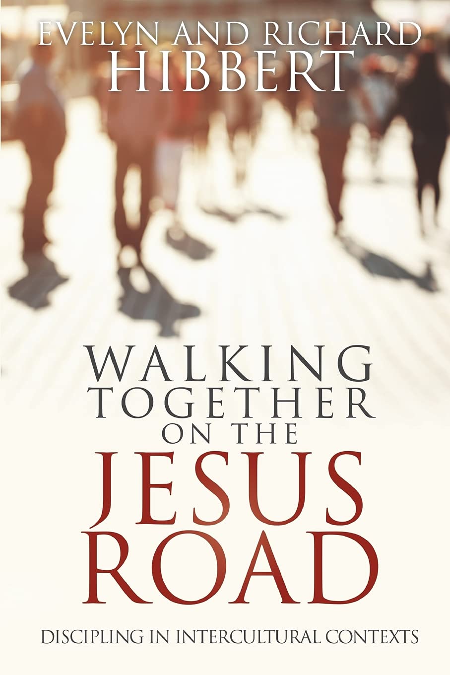 Walking together on the Jesus Road: Intercultural Discipling Religion & Esotericism