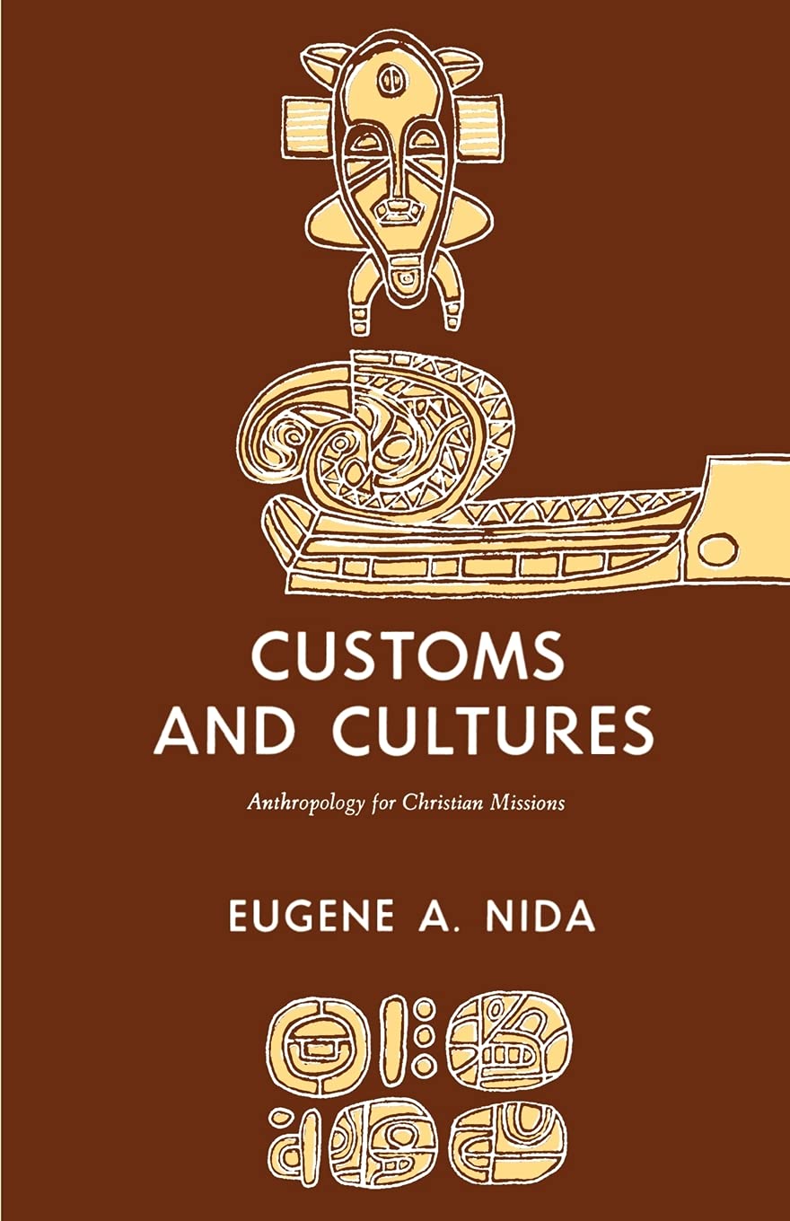 Customs and Cultures: The Communication of the Christian Faith Natural Sciences