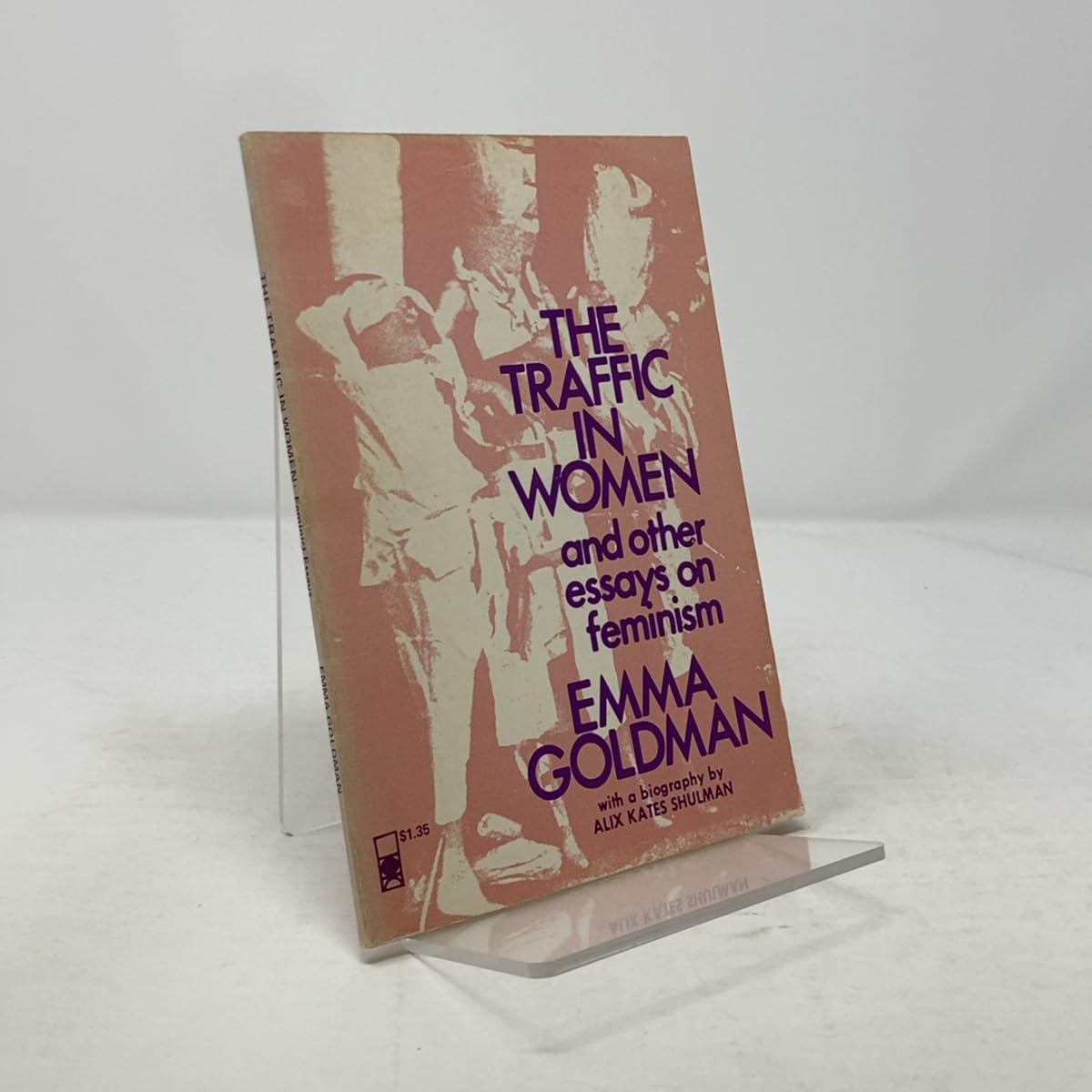 The Traffic in Women and Other Essays on Feminism Social Sciences