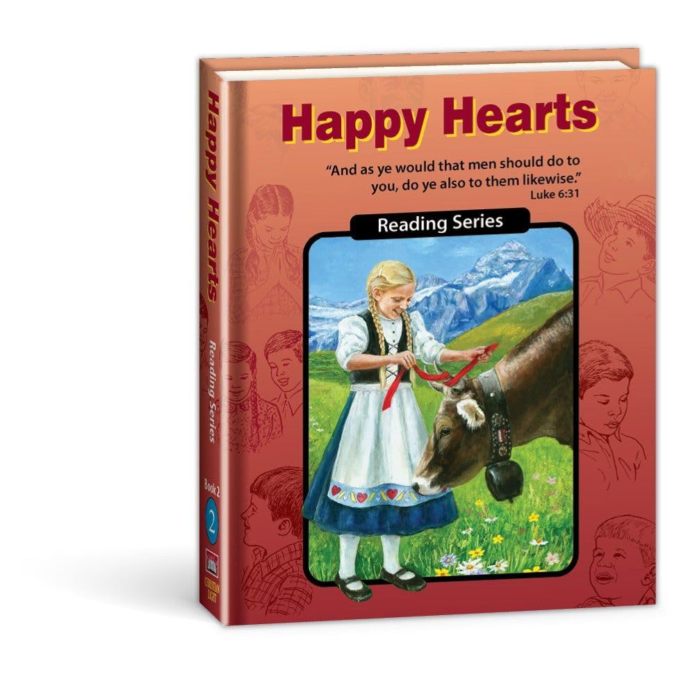 Happy Hearts Books