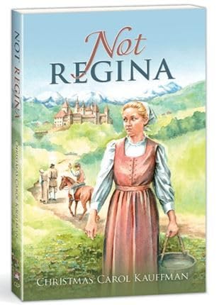 Not Regina Books