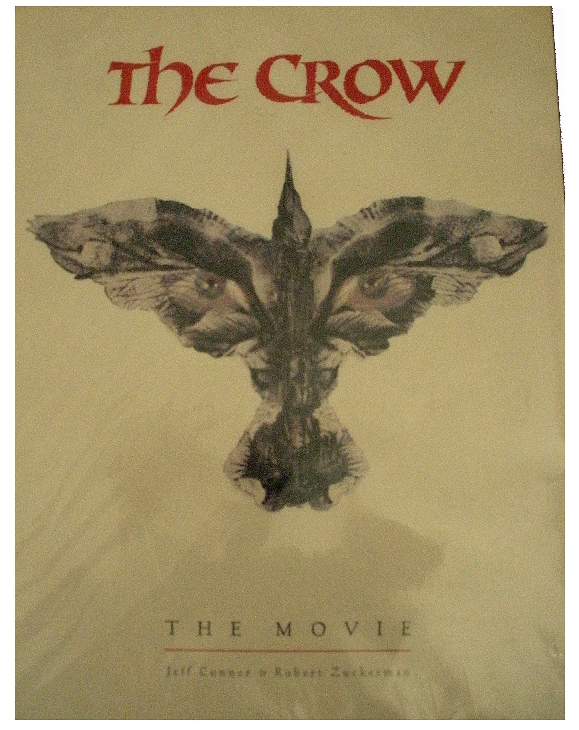 The Crow: The Movie Film, Art & Culture