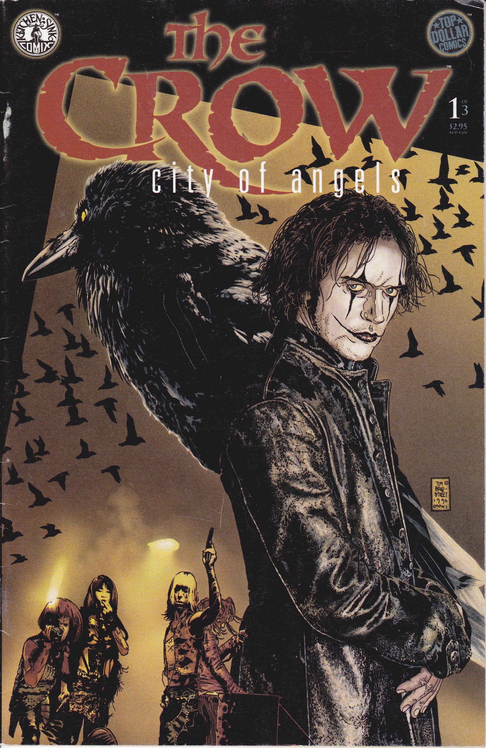 City of Angels 1 Books