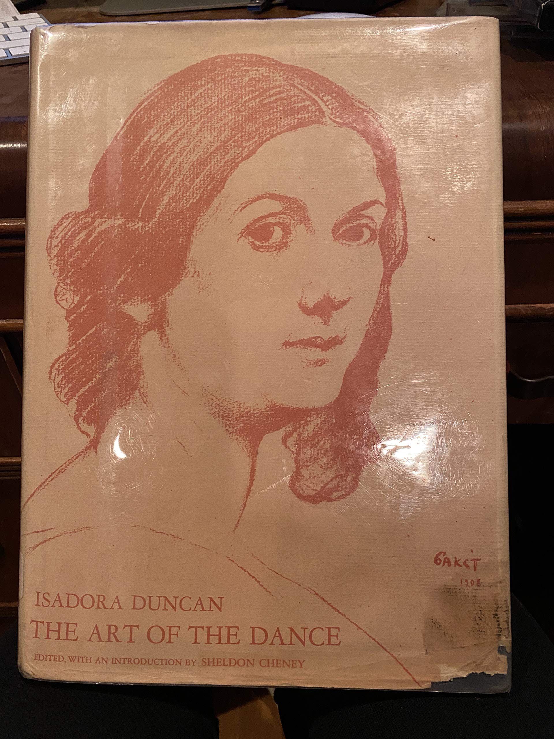 The Art of the Dance Books