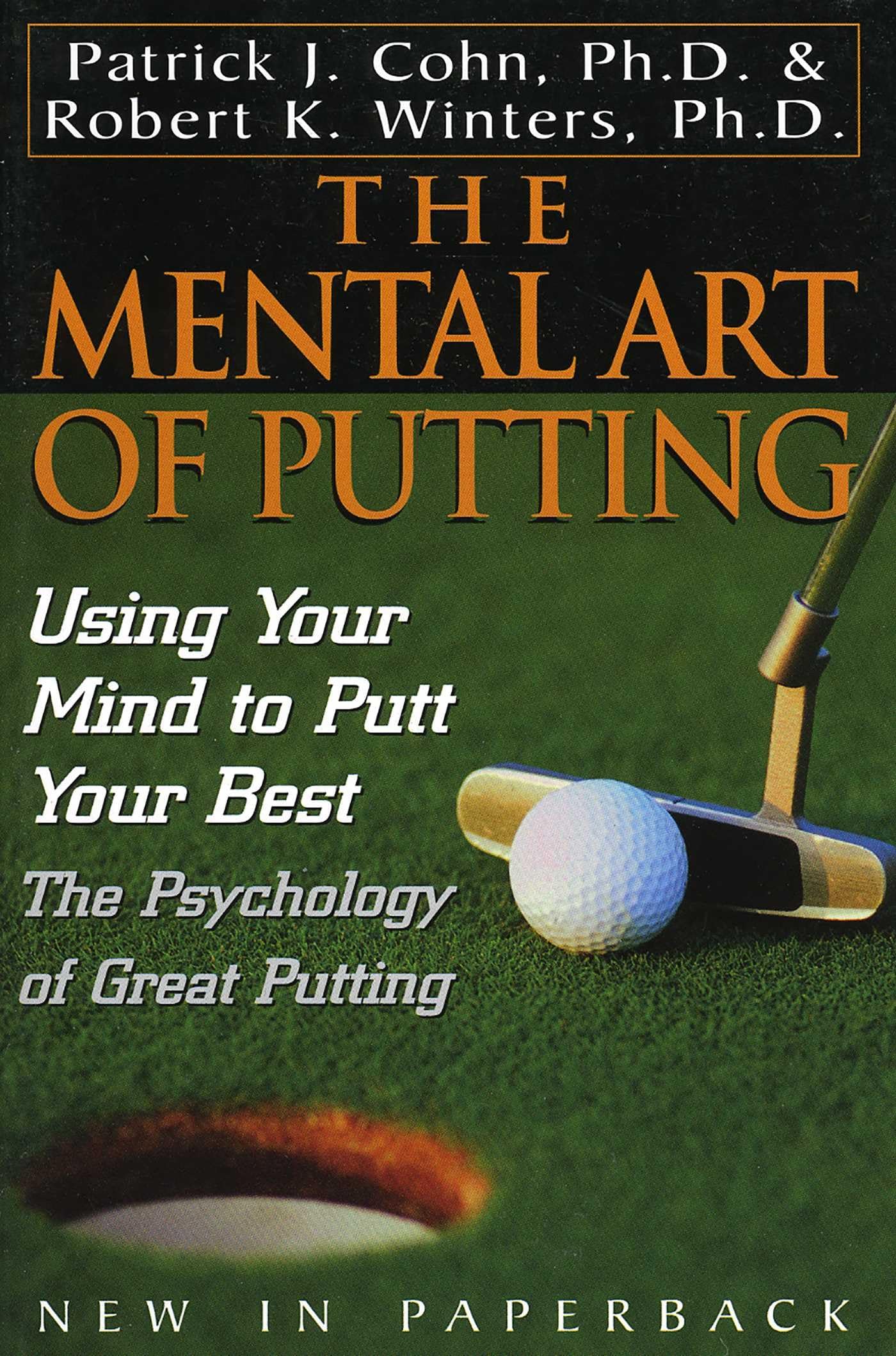 The Mental Art of Putting Reference Books