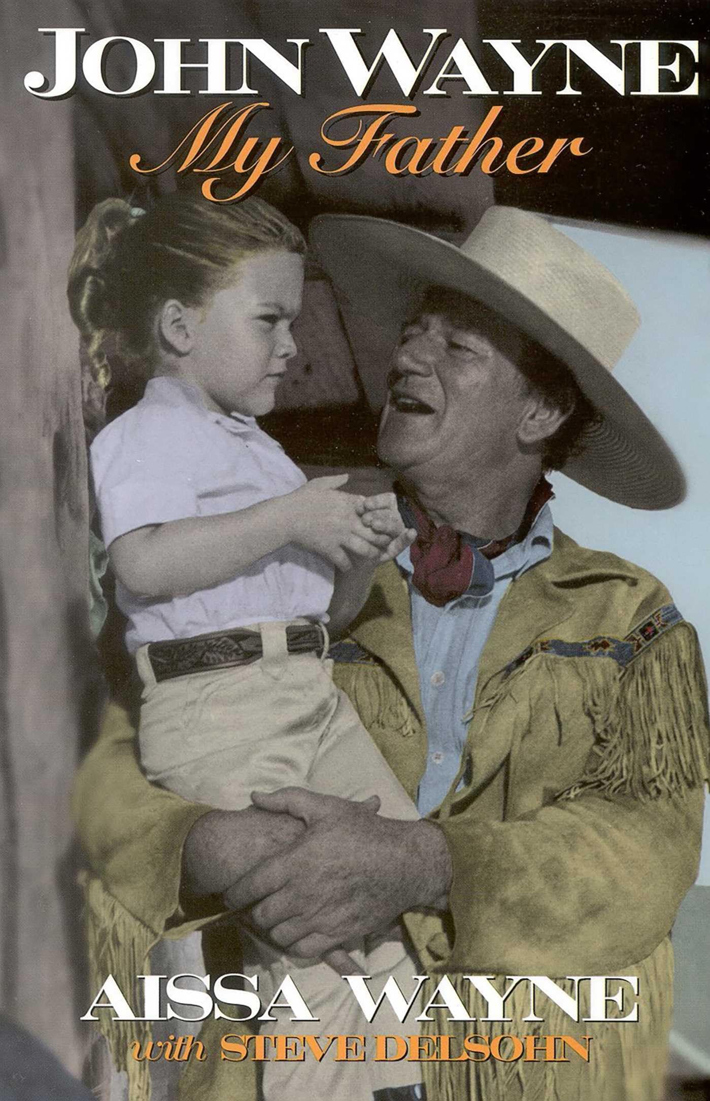 John Wayne book